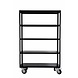 House Doctor Rack trolley opbergrek metaal House Doctor Rack trolley opbergrek metaal
