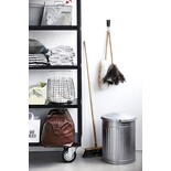 House Doctor stoccaggio cremagliera carrello in metallo