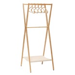 Hubsch Clothes rack with hangers Hubsch Clothes rack with hangers