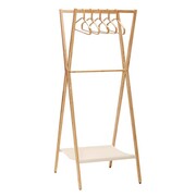 Hubsch Clothes rack with hangers Hubsch Clothes rack with hangers