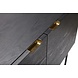 Hubsch Houten dressoir met deuren Hubsch Houten dressoir met deuren