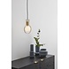 Hubsch Houten dressoir met deuren Hubsch Houten dressoir met deuren