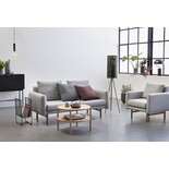 Hubsch Houten dressoir met deuren