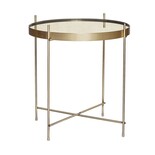 Hubsch Tavolino in ottone Hubsch Tavolino in ottone