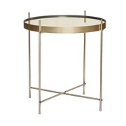 Hubsch Tavolino in ottone Hubsch Tavolino in ottone