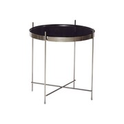 Hubsch Bijzettafel metaal
