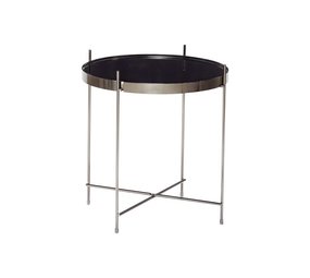 Hubsch Table d'appoint en métal