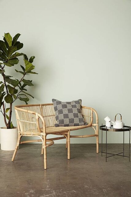 Hubsch Side table metal