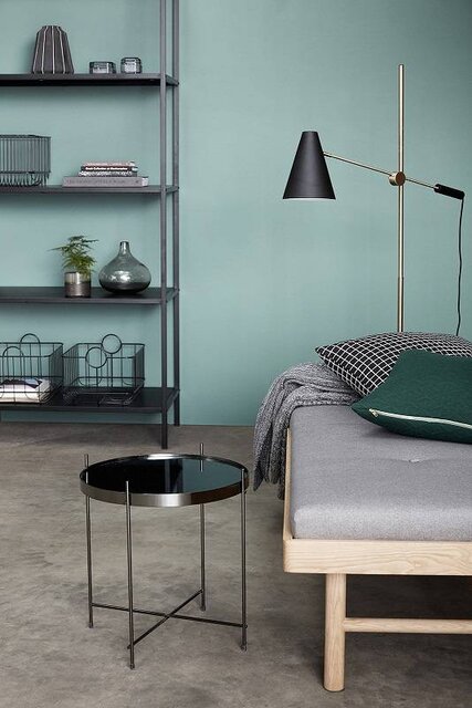 Hubsch Side table metal