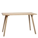 Hubsch Eetkamertafel hout Hubsch Eetkamertafel hout
