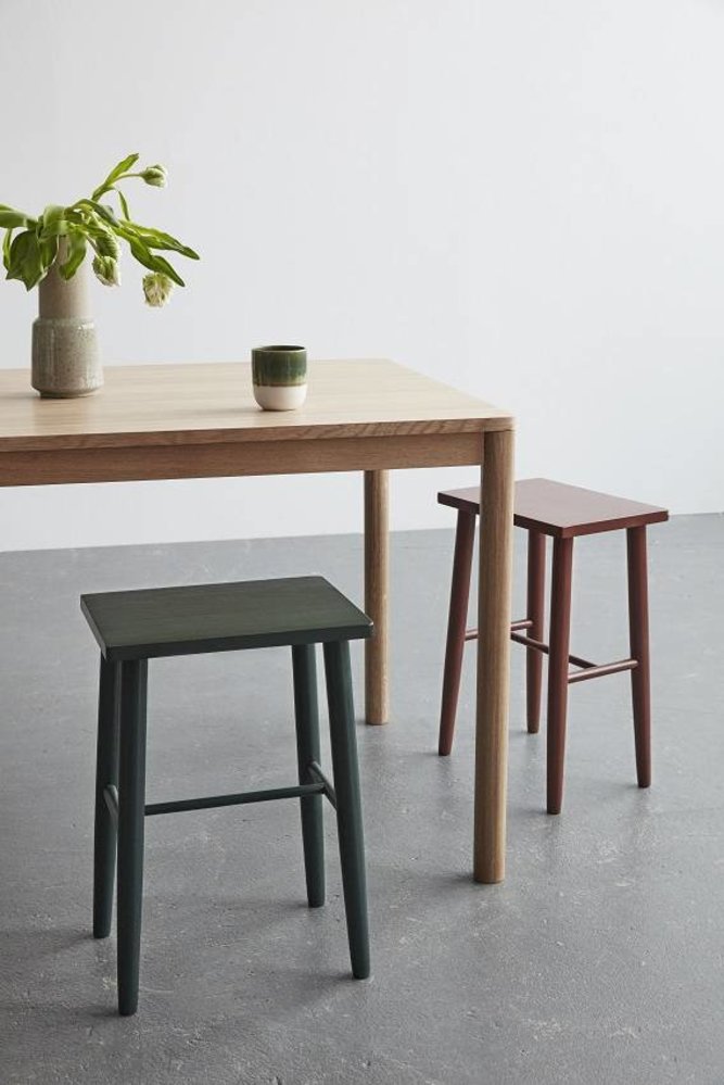 Hubsch Mesa de comedor de madera Hubsch Mesa de comedor de madera