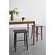 Hubsch Eetkamertafel hout Hubsch Eetkamertafel hout