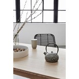 Hubsch Mesa de comedor de madera Hubsch Mesa de comedor de madera