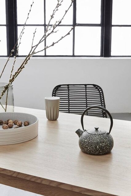 Hubsch Eetkamertafel hout