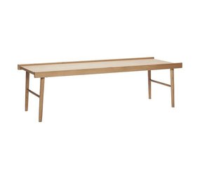 Hubsch Coffee table wood