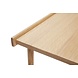 Hubsch Salontafel hout Hubsch Salontafel hout