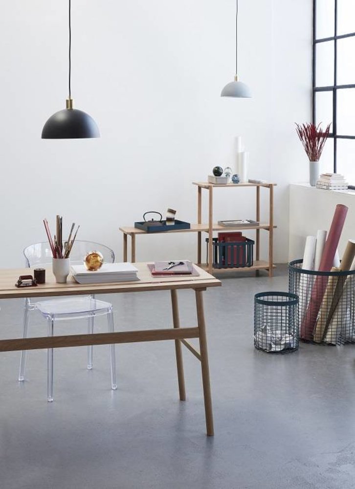 Hubsch Bureau hout Hubsch Bureau hout