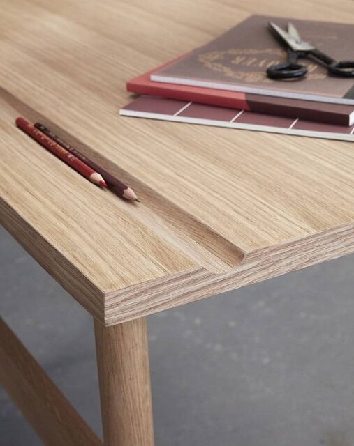 Hubsch Bois de bureau