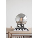 Hubsch Salontafel hout