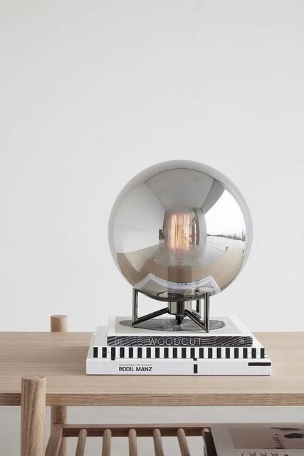 Hubsch Table basse en bois