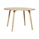 Hubsch Eetkamertafel hout rond Hubsch Eetkamertafel hout rond