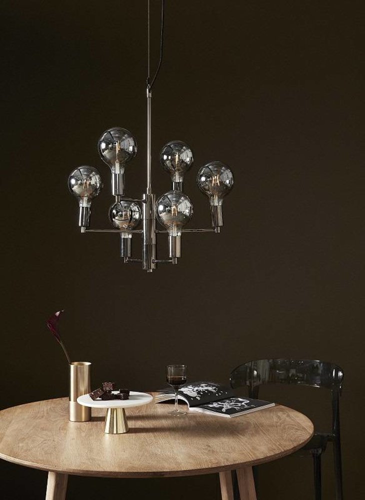 Hubsch Table à manger en bois Hubsch Table à manger en bois