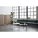 Hubsch Salontafel wit marmer Hubsch Salontafel wit marmer