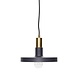 Hubsch Hanglamp grijs Hubsch Hanglamp grijs
