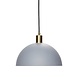 Hubsch Hanglamp grijs Hubsch Hanglamp grijs