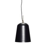 Hubsch Hanglamp zwart metaal Hubsch Hanglamp zwart metaal