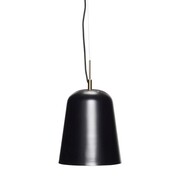 Hubsch Hanglamp zwart metaal Hubsch Hanglamp zwart metaal