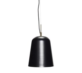 Hubsch Hanglamp zwart metaal Hubsch Hanglamp zwart metaal