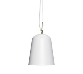 Hubsch Hanglamp wit metaal Hubsch Hanglamp wit metaal