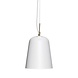 Hubsch Hanglamp wit metaal Hubsch Hanglamp wit metaal