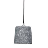 Hubsch Hanglamp terrazzo beton grijs Hubsch Hanglamp terrazzo beton grijs