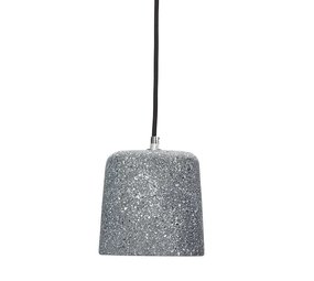 Hubsch Hengelampe Terrazzo Betonggrå Hubsch Hengelampe Terrazzo Betonggrå
