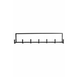 House Doctor Rack kapstok zwart metaal House Doctor Rack kapstok zwart metaal