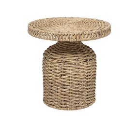 Bloomingville Mesa auxiliar de camuflaje