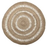 Bloomingville Autour de jute de tapis Bloomingville Autour de jute de tapis
