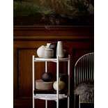 Bloomingville Aufbewahrungsbox grau Wildleder Bloomingville Aufbewahrungsbox grau Wildleder