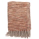 Bloomingville Plaid oranje acryl Bloomingville Plaid oranje acryl