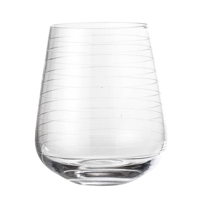 Bloomingville Drinkglas - set van 12 stuks Bloomingville Drinkglas - set van 12 stuks