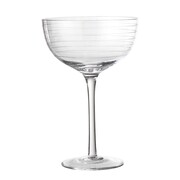 Bloomingville Champagne glas - set van 12 stuks