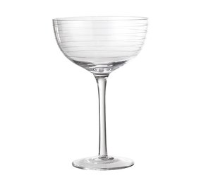Bloomingville Champagne glas - set van 12 stuks Bloomingville Champagne glas - set van 12 stuks