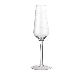 Bloomingville Sektglas - Set von 12 Stück