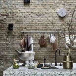 House Doctor Champtub vinkylare Ø39cm