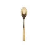 House Doctor Golden long spoon stainless steel - set of 12 House Doctor Golden long spoon stainless steel - set of 12