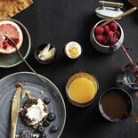 House Doctor Cucchiaio d'acciaio lungo d'oro - set di 12