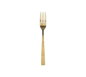 House Doctor Goldener Gabel Edelstahl - 12er Set House Doctor Goldener Gabel Edelstahl - 12er Set