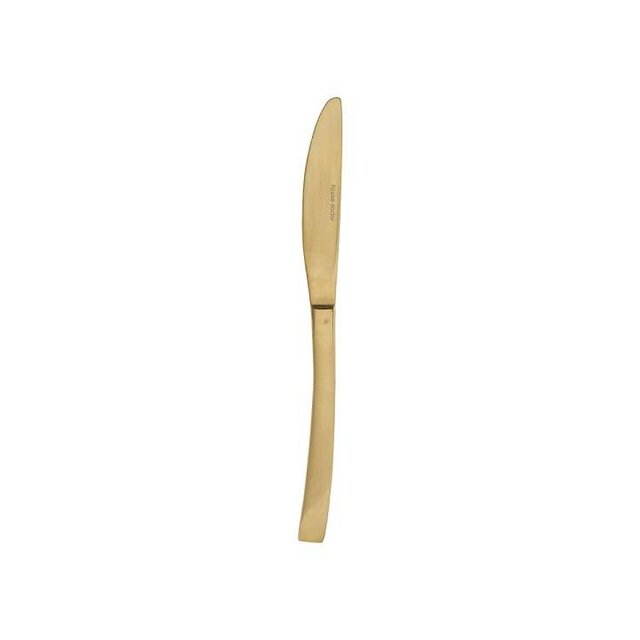 House Doctor Coltello d'oro in acciaio inossidabile - set di 12
